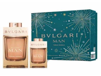 bvlgari bvlgari man terrae essence edp 100 ml edp 15 ml 14840811063248