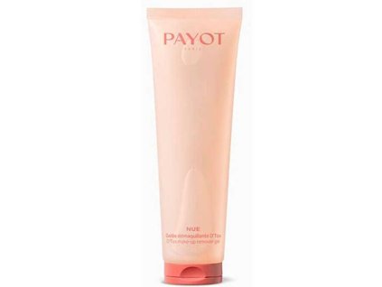 payot detoxikacni odlicovaci gel nue d tox make up remover gel 150 ml 14946799104140