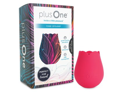 plusone osobni tlakovy a vibracni stimulator 14975815130334