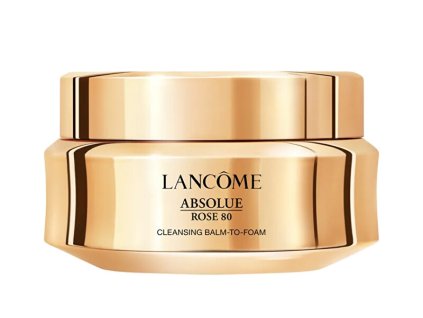 cleansing balm to foam absolue rose 80 14989244200413