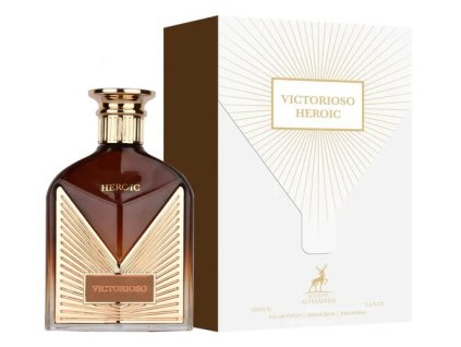 Alhambra Victorioso Heroic - EDP (Objem 100 ml)