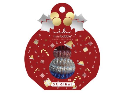 invisibobble gumicky do vlasu original frosted twirl 5 ks 15015205140641