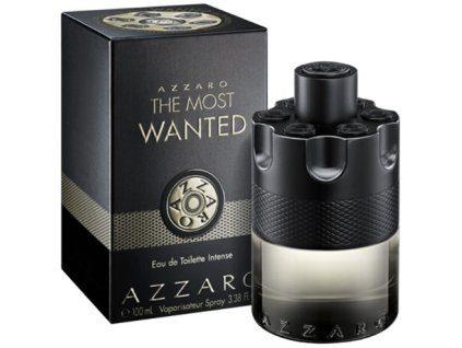 Azzaro The Most Wanted Intense - EDT (Objem 100 ml)