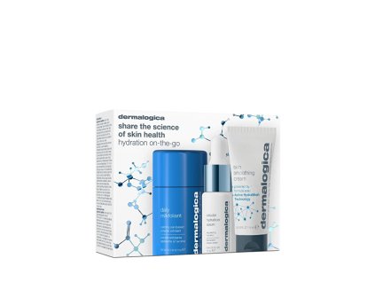 dermalogica darkova sada hydration on the go 15003705082524
