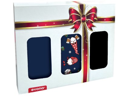 Evona Dárková sada trenek (Velikost L)