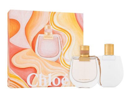 nomade spring edition edp 50 ml telove mleko 100 ml 14738345065911