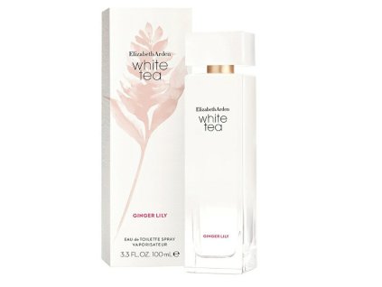 Elizabeth Arden White Tea Ginger Lily - EDT (Objem 100 ml)