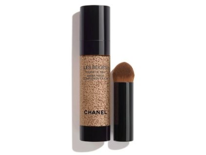 Chanel Rozjasňující make-up s mikroperličkami Les Beiges (Water Fresh Complexion Touch) 20 ml (Odstín B20)
