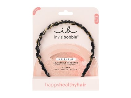 invisibobble nastavitelna celenka do vlasu hairhalo roarsome 14963746131422