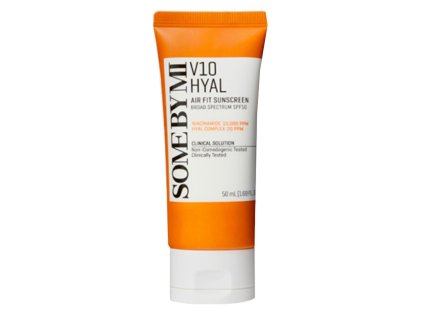 some by mi v10 hyal air fit sunscreen spf 50 14993890201418
