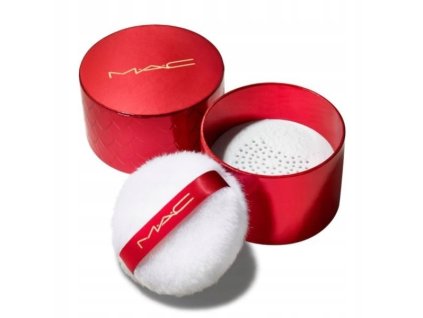 MAC Cosmetics Sypký pudr Fix Pro Set+ (Blur Loose Powder) 20 g (Odstín Translucent)