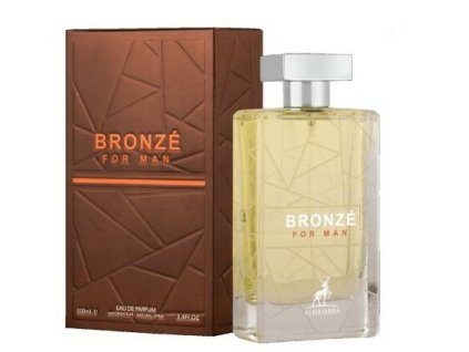 Alhambra Bronze For Men - EDP (Objem 100 ml)