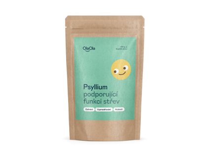 olaola psyllium podporujici funkci strev 250 g 15016224203912