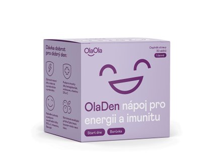 olaola oladen napoj pro energii a imunitu 30 ks 15016187204554