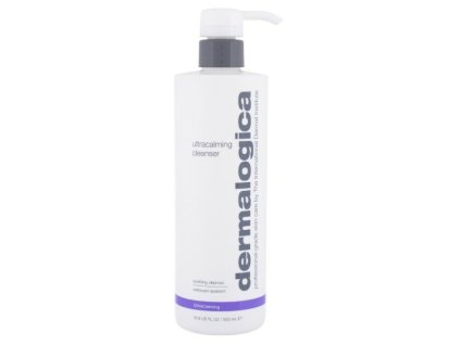 Dermalogica Zklidňující čisticí gel pro citlivou pleť UltraCalming™ (Ultracalming Cleanser) (Objem 250 ml)