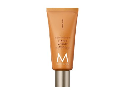 Moroccanoil Krém na ruce Ambre Noir (Hand Cream) (Objem 40 ml)