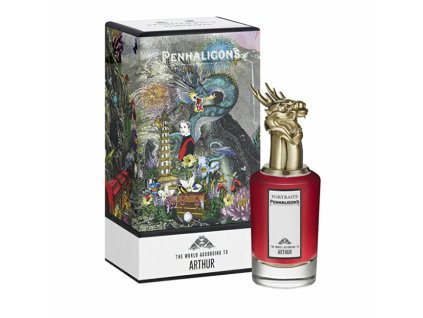 Penhaligon's The World According To Arthur - EDP (Objem 75 ml)