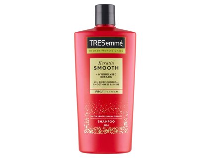 TRESemmé Vyhlazující šampon Keratin Smooth (Shampoo) (Objem 685 ml)