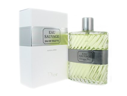 Dior Eau Sauvage - EDT (Objem 100 ml)