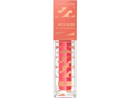Maybelline Matná tvářenka (Matte Blush) 4,7 ml (Odstín 33 Berry Brunch)