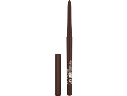Maybelline Dlouhotrvající gelová tužka Lasting Drama (Gel Pencil) 0,3 g (Odstín Black)