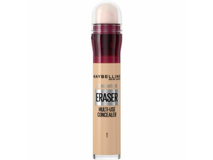 Maybelline Tekutý korektor s pěnovým aplikátorem (Instant Anti-Age Eraser Concealer) 6,8 ml (Odstín 03 Fair)