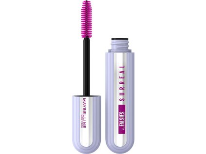 Maybelline Prodlužující řasenka Falsies Surreal (Mascara) 10 ml (Odstín Black)