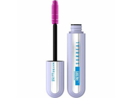 Maybelline Voděodolná řasenka Falsies Surreal (Waterproof Mascara) 10 ml (Odstín Black)