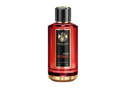 Mancera Intense Red Tobacco - parfémovaný extrakt (Objem 120 ml)