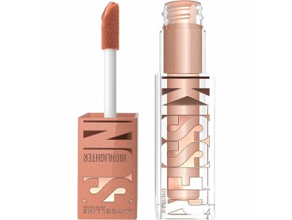 Maybelline Rozjasňovač Sunkisser (Highlighter) 4,7 ml (Odstín 22 Star Studded)