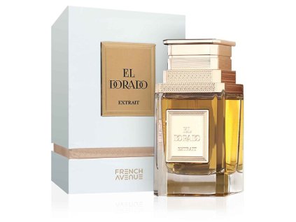French Avenue El Dorado - EDP (Objem 100 ml)