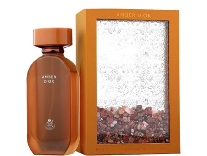 French Avenue Amber D`Or - EDP (Objem 100 ml)