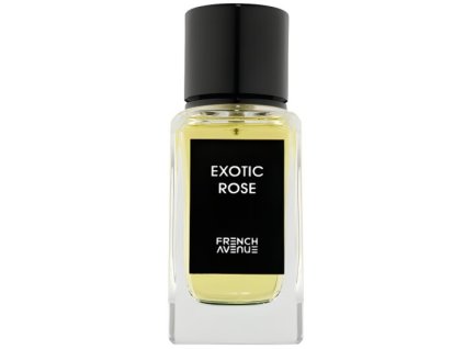 French Avenue Exotic Rose - EDP (Objem 100 ml)