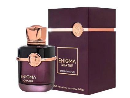 French Avenue Enigma Quatre - EDP (Objem 100 ml)