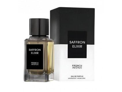 French Avenue Saffron Elixir - EDP (Objem 100 ml)