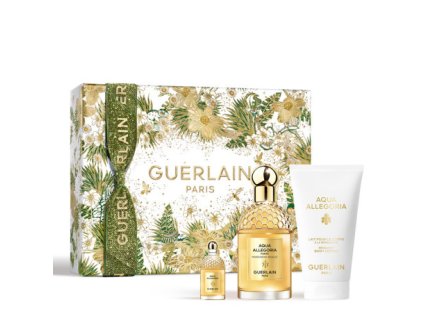 guerlain aqua allegoria forte mandarine basilic edp 75 ml telove mleko 75 ml edp 7 5 ml 14922358101206