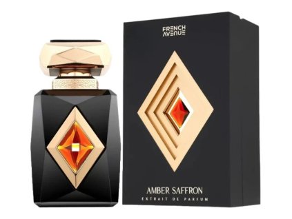 French Avenue Amber Saffron - parfémovaný extrakt (Objem 80 ml)