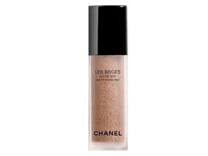 Chanel Rozjasňující pleťový gel Les Beiges Eau De Teint 30 ml (Odstín Deep)