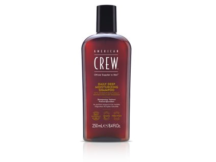 American Crew Denní šampon pro hloubkovou hydrataci (Daily Deep Moisturizing Shampoo) (Objem 250 ml)