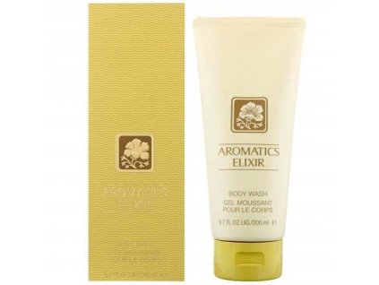 clinique sprchovy gel aromatics elixir body wash 200 ml 14811515110745