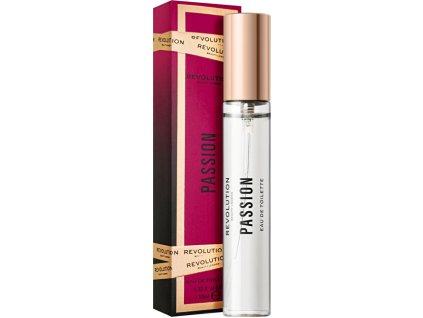 revolution toaletni voda passion edt purse spray 10 ml 14871560065051