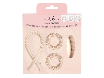 invisibobble sada k natoceni vlasu handle with curl 3 ks 14963756203523