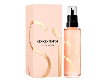 Giorgio Armani Sì - EDP (náplň) (Objem 100 ml)