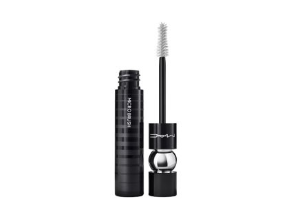 MAC Cosmetics Objemová a prodlužující řasenka pro krátké řasy Micro (Macstack Mascara) 12 ml (Odstín Black)