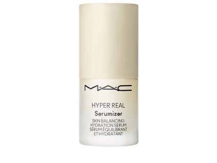 MAC Cosmetics Hydratační pleťový krém a sérum 2 v 1 Hyper Real (Serumizer) (Objem 15 ml)