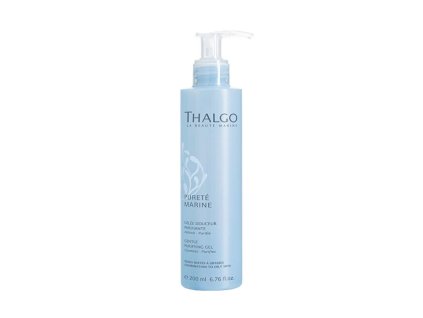 thalgo jemny cistici gel pro smisenou a mastnou plet gentle purifying gel 200 ml 14903414125014