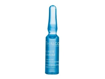 thalgo pletove serum pro smisenou a mastnou plet intense regulating concentrate 7 x 1 2 ml 14903417140040