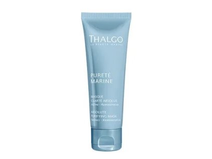 thalgo cistici pletova maska absolute purifying mask 40 ml 14903418141258