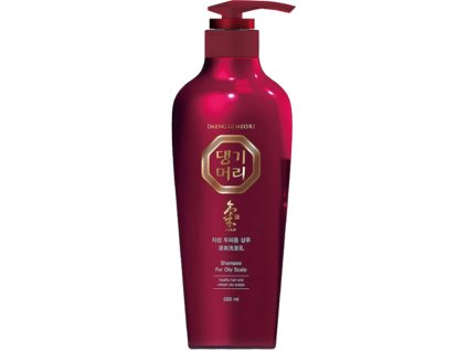 Daeng Gi Meo Ri Šampon pro mastnou vlasovou pokožku (Shampoo For Oily Scalp) (Objem 500 ml)