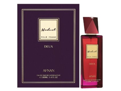 Afnan Modest Deux - EDP (Objem 100 ml)